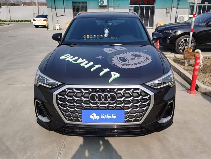 Фото 2 - Audi Q3