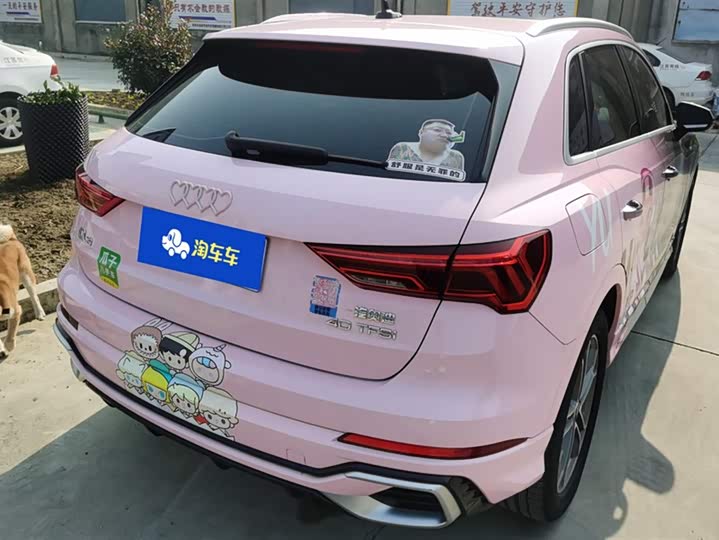 Фото 3 - Audi Q3