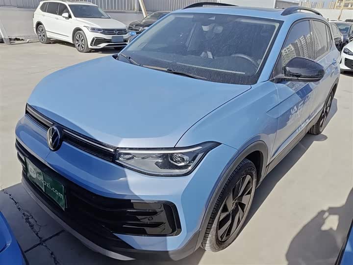 Фото 2 - Volkswagen Tharu