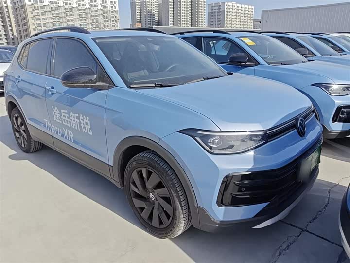 Фото 4 - Volkswagen Tharu