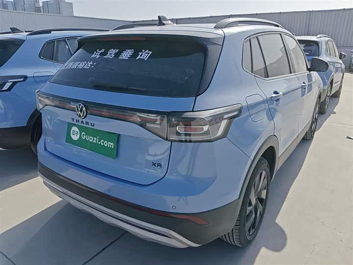 Фото 7 - Volkswagen Tharu