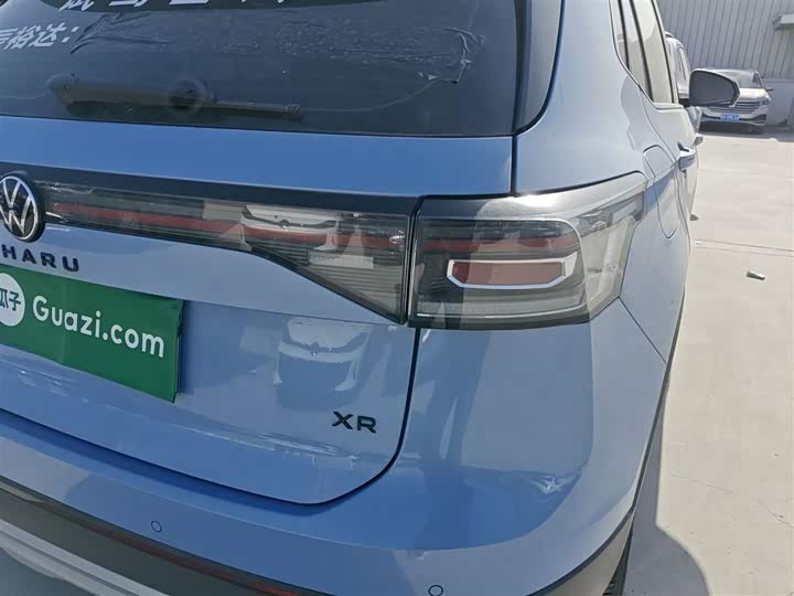 Фото 8 - Volkswagen Tharu