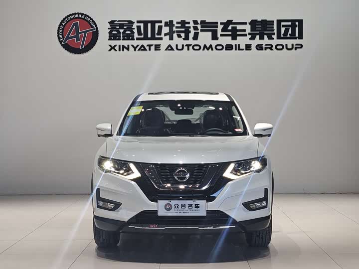 Фото 5 - Nissan X-Trail