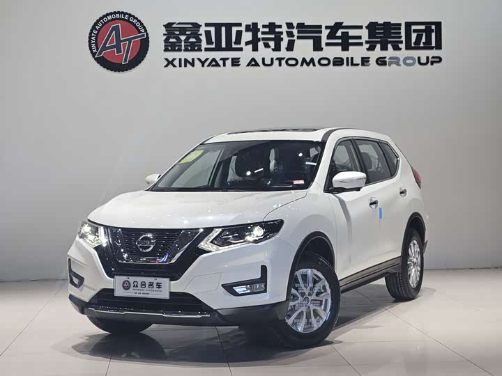 Фото 6 - Nissan X-Trail