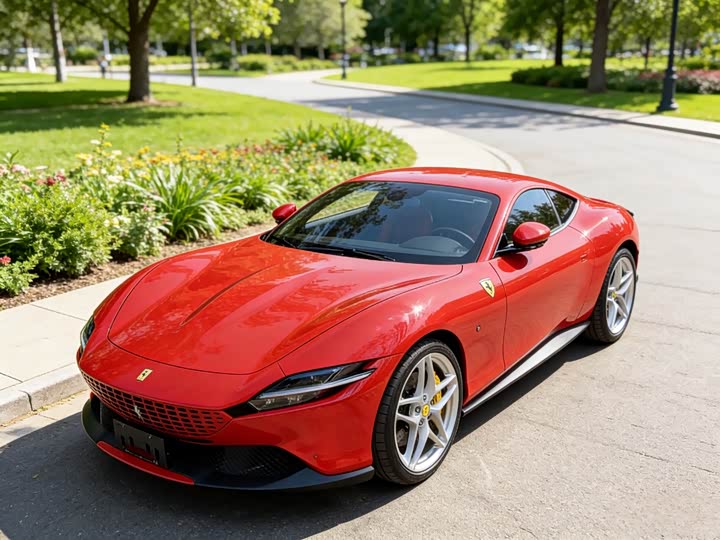 Фото 1 - Ferrari Roma