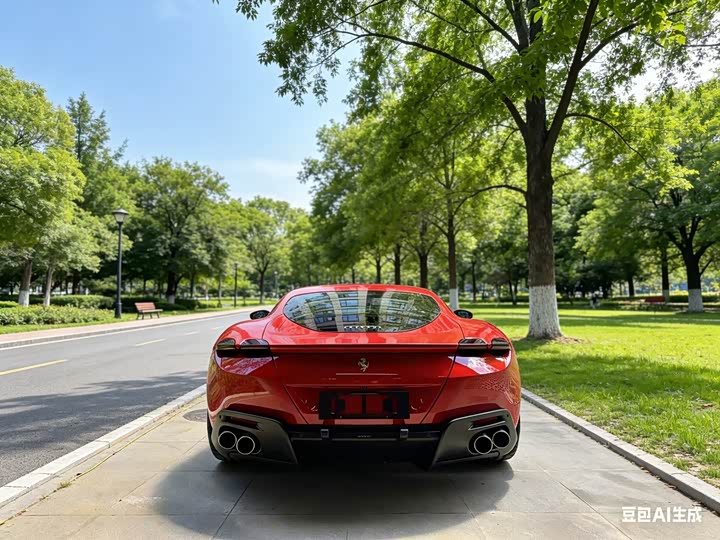 Фото 7 - Ferrari Roma