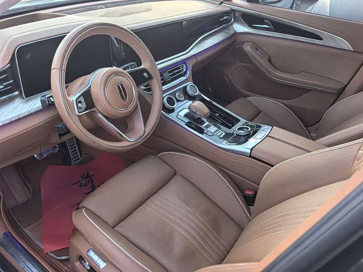 Фото 4 - Hongqi H9