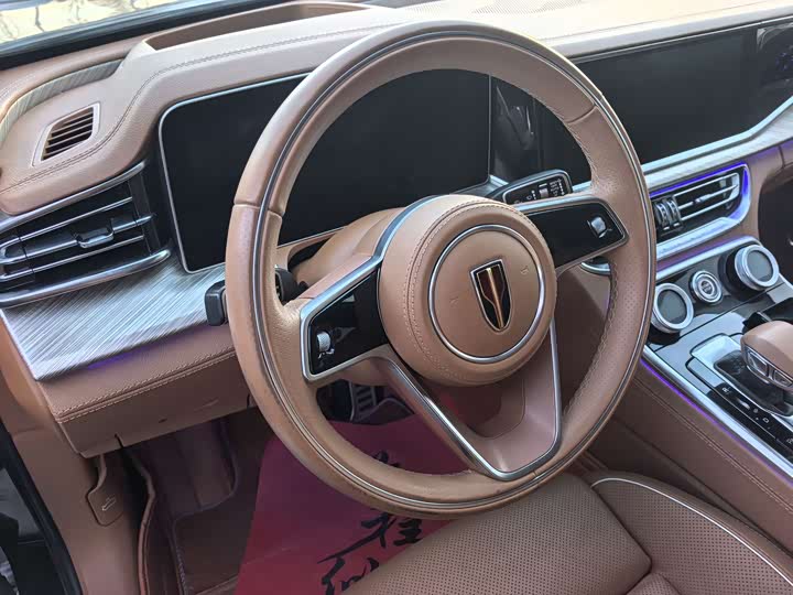 Фото 5 - Hongqi H9