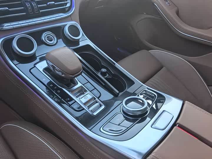 Фото 7 - Hongqi H9