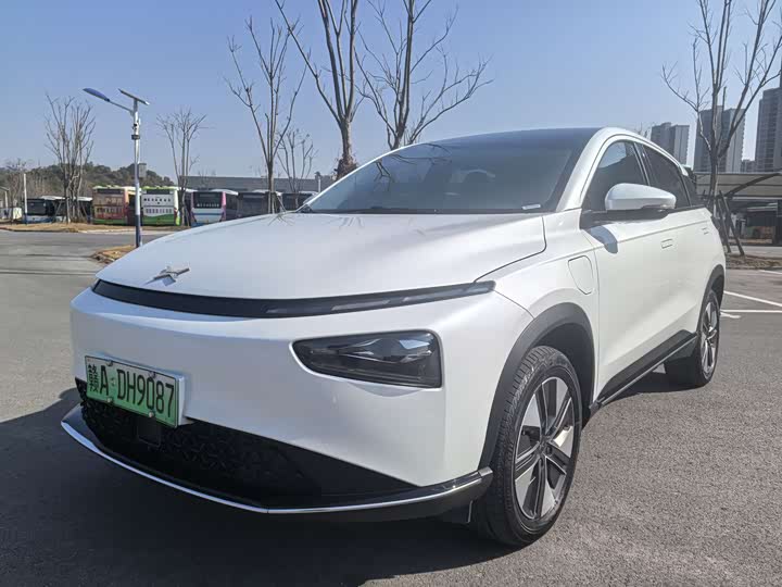 Фото 1 - XPeng G3