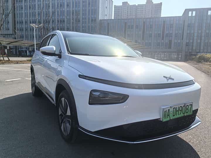 Фото 3 - XPeng G3