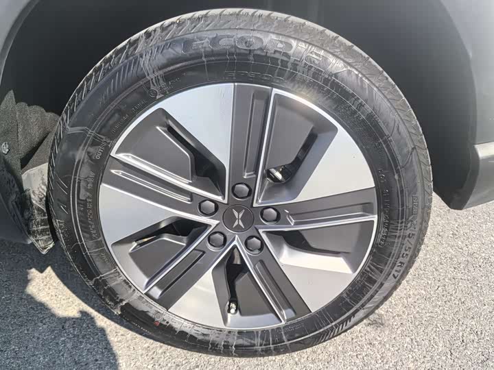 Фото 4 - XPeng G3