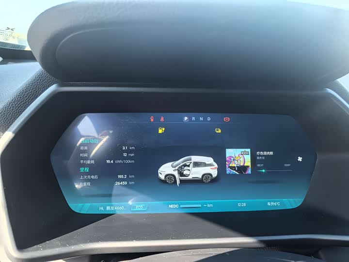 Фото 6 - XPeng G3