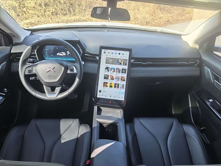 Фото 8 - XPeng G3