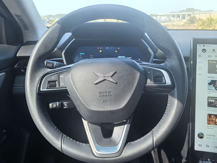 Фото 9 - XPeng G3