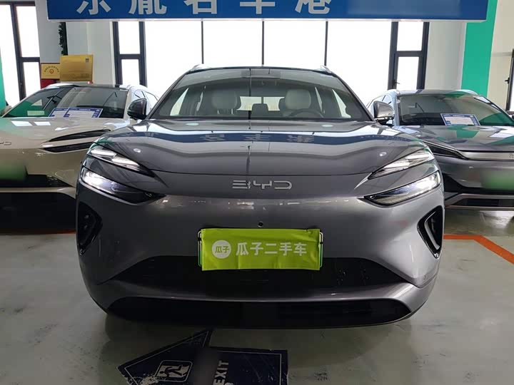 Фото 3 - BYD Sea Lion 06 Hybrid/EV