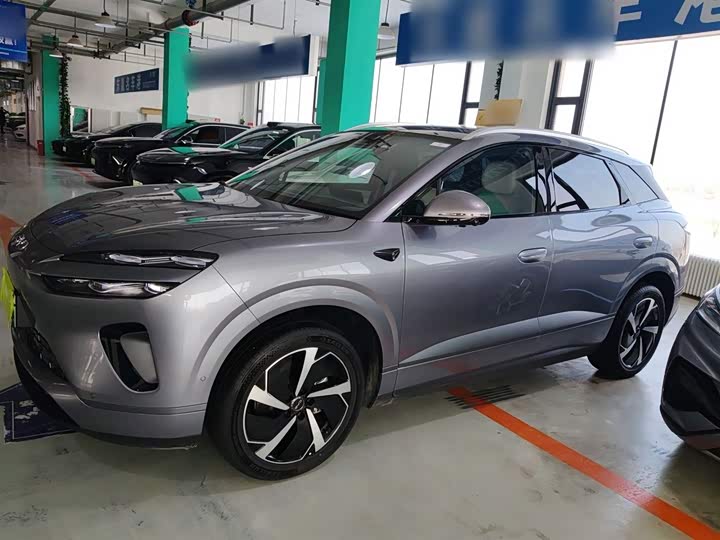 Фото 5 - BYD Sea Lion 06 Hybrid/EV