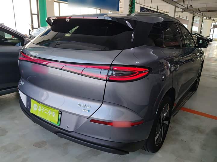 Фото 7 - BYD Sea Lion 06 Hybrid/EV