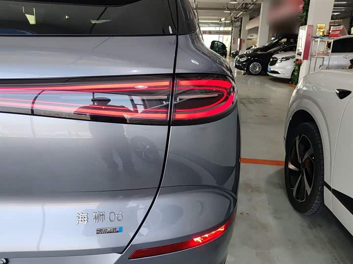 Фото 8 - BYD Sea Lion 06 Hybrid/EV