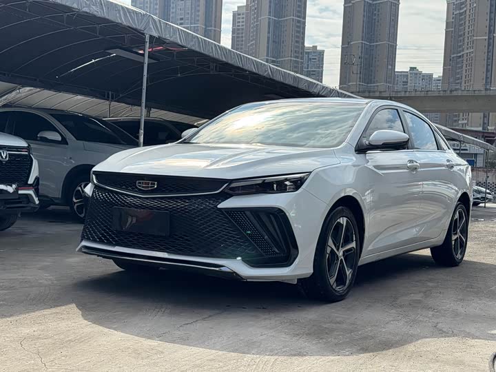 Фото 1 - Geely Emgrand L