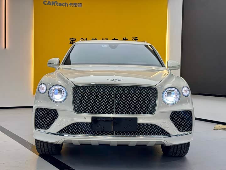 Фото 2 - Bentley Bentayga