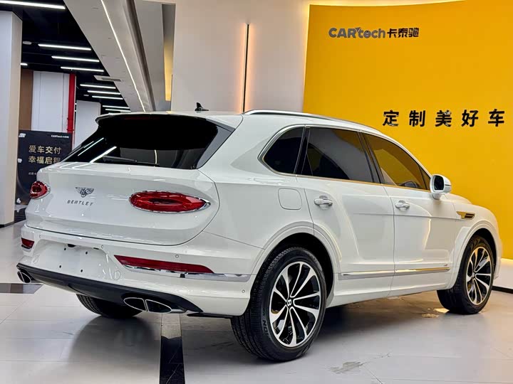 Фото 7 - Bentley Bentayga