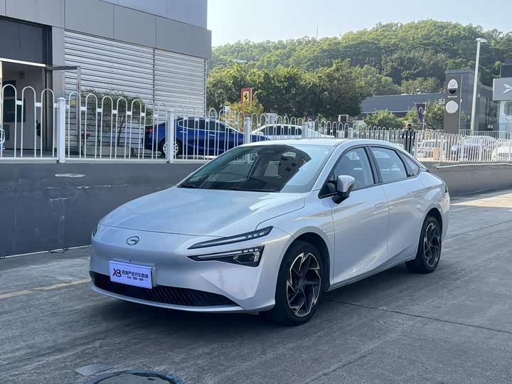 Фото 1 - GAC Aion S Max