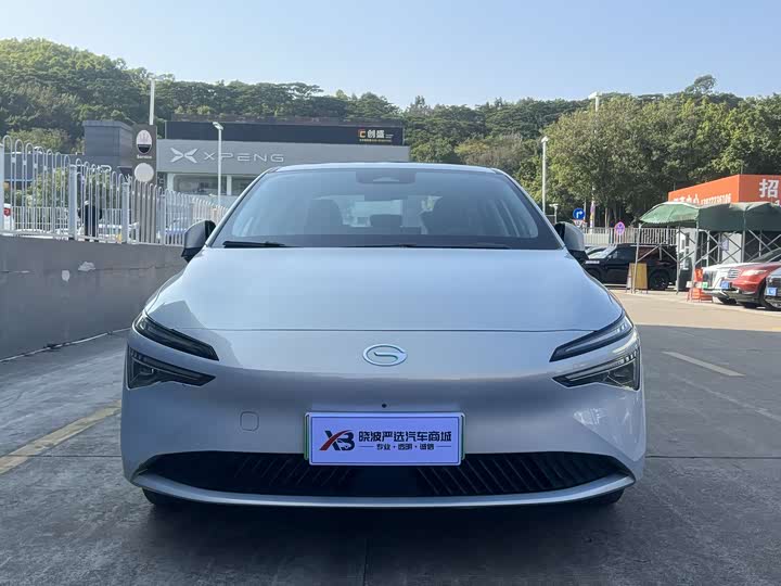 Фото 2 - GAC Aion S Max