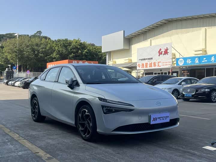 Фото 3 - GAC Aion S Max