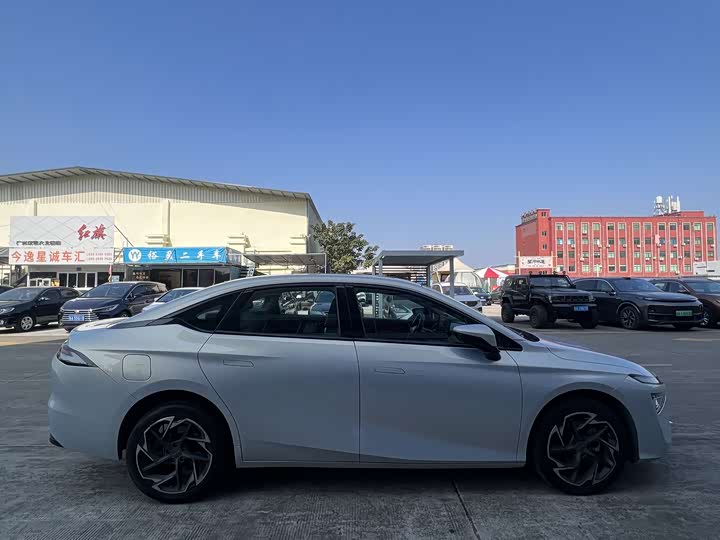 Фото 4 - GAC Aion S Max