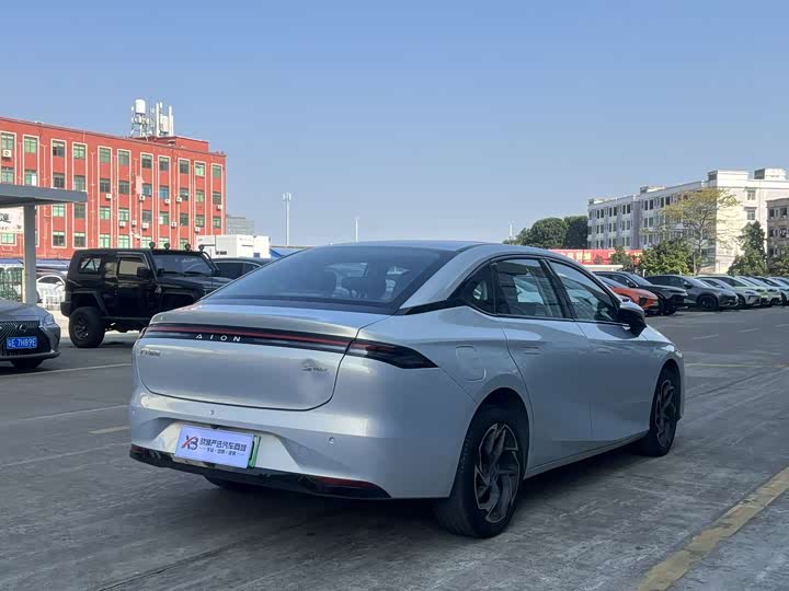 Фото 5 - GAC Aion S Max