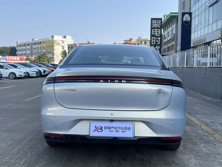 Фото 6 - GAC Aion S Max