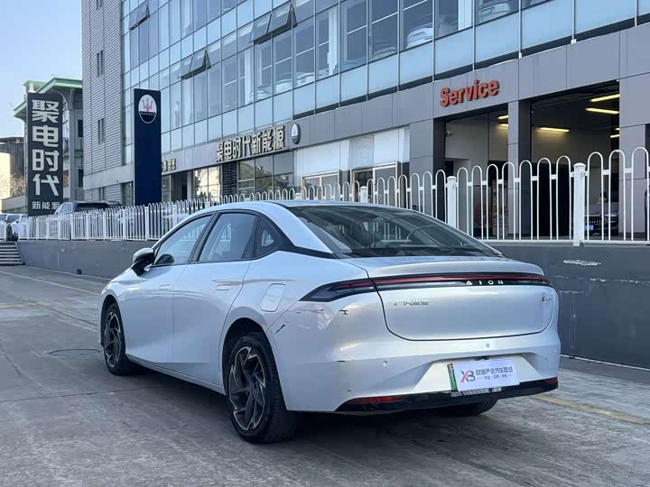 Фото 7 - GAC Aion S Max