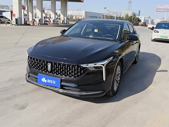 Фото 1 - Bestune B70