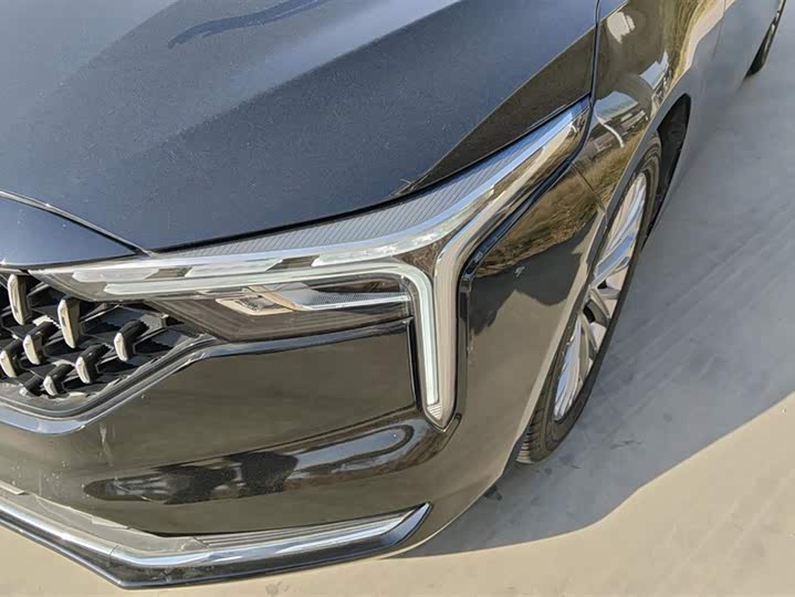 Фото 5 - Bestune B70