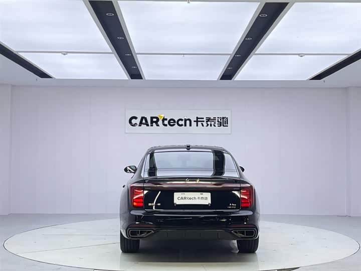 Фото 4 - Hongqi H9