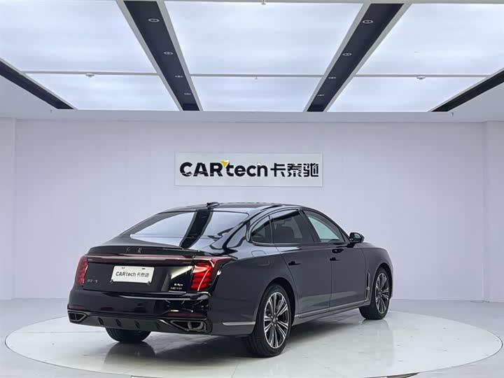 Фото 5 - Hongqi H9