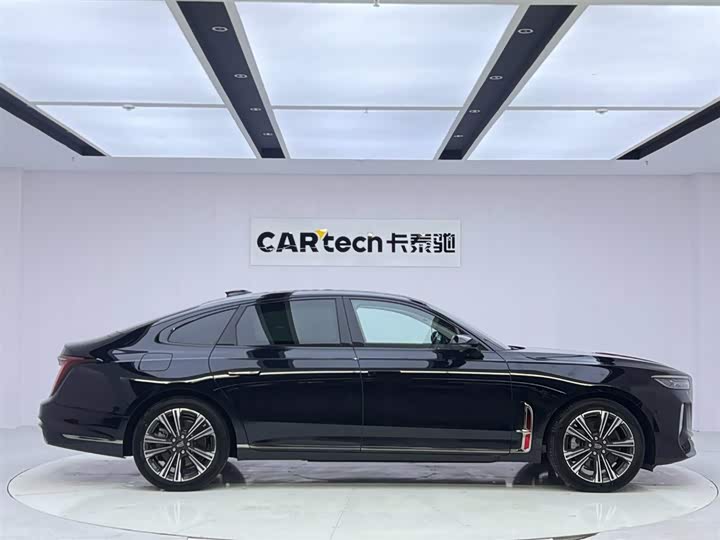 Фото 6 - Hongqi H9