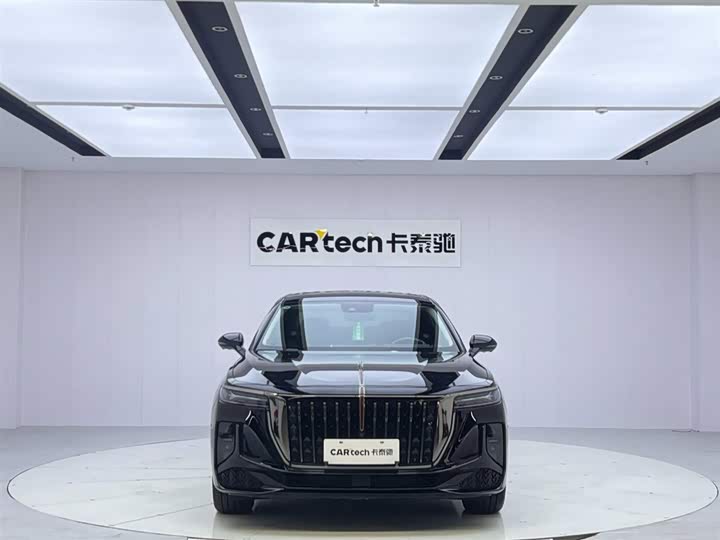 Фото 8 - Hongqi H9