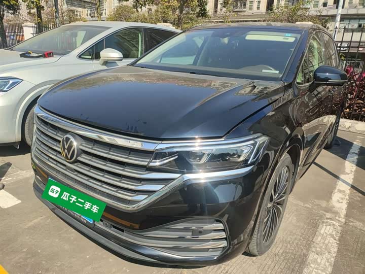 Фото 2 - Volkswagen Viloran