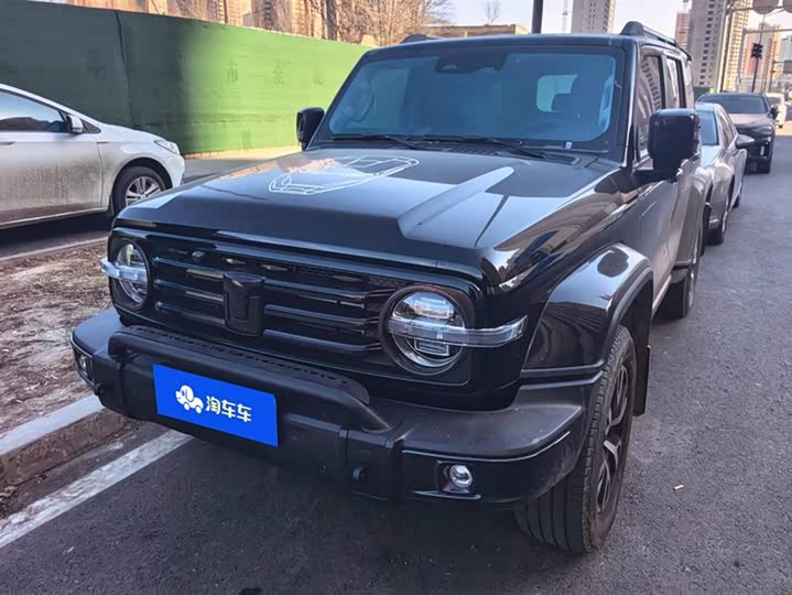 Фото 1 - Tank 300