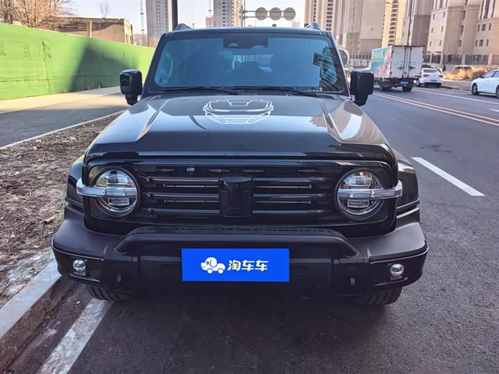 Фото 2 - Tank 300