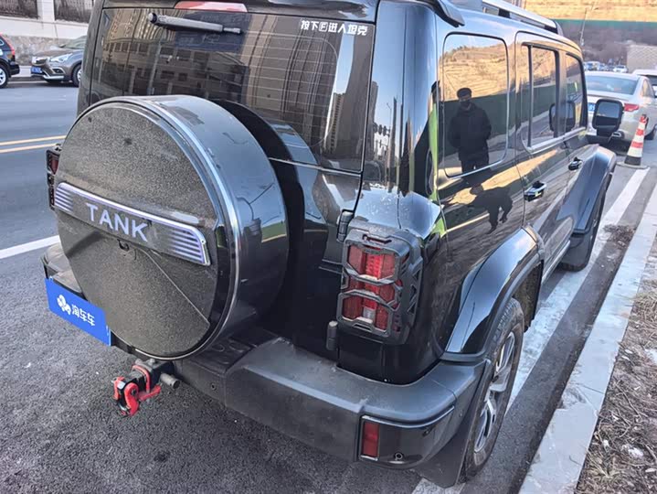 Фото 3 - Tank 300