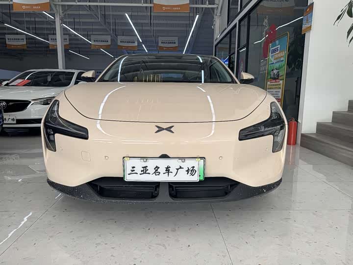 Фото 2 - XPeng Mona M03