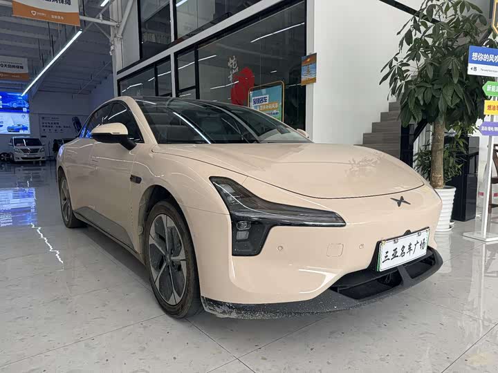 Фото 3 - XPeng Mona M03