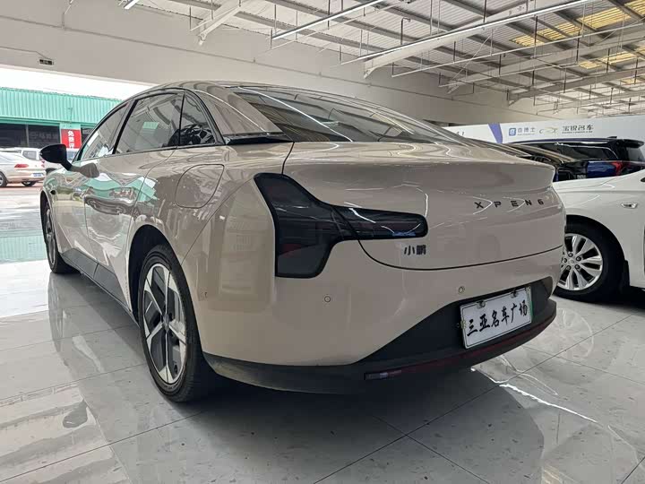Фото 4 - XPeng Mona M03