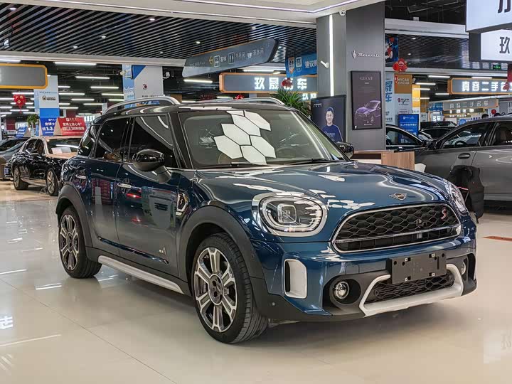 Фото 3 - Mini Countryman