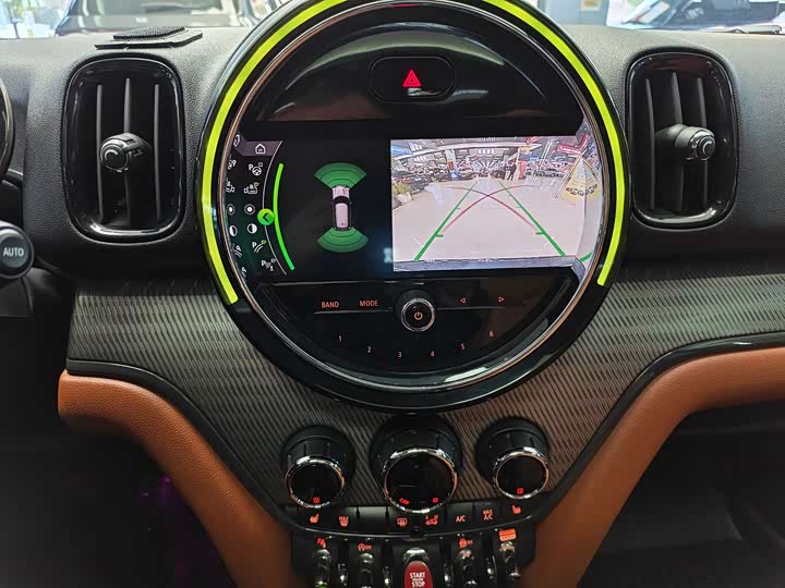 Фото 8 - Mini Countryman