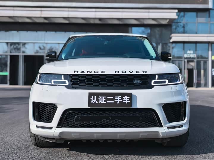 Фото 2 - Land Rover Range Rover Sport