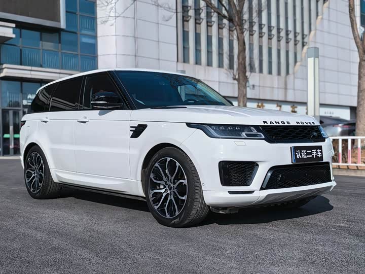 Фото 3 - Land Rover Range Rover Sport